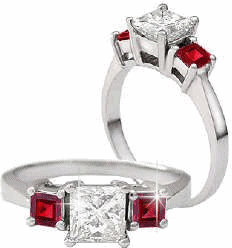 Gif animé bijoux bague